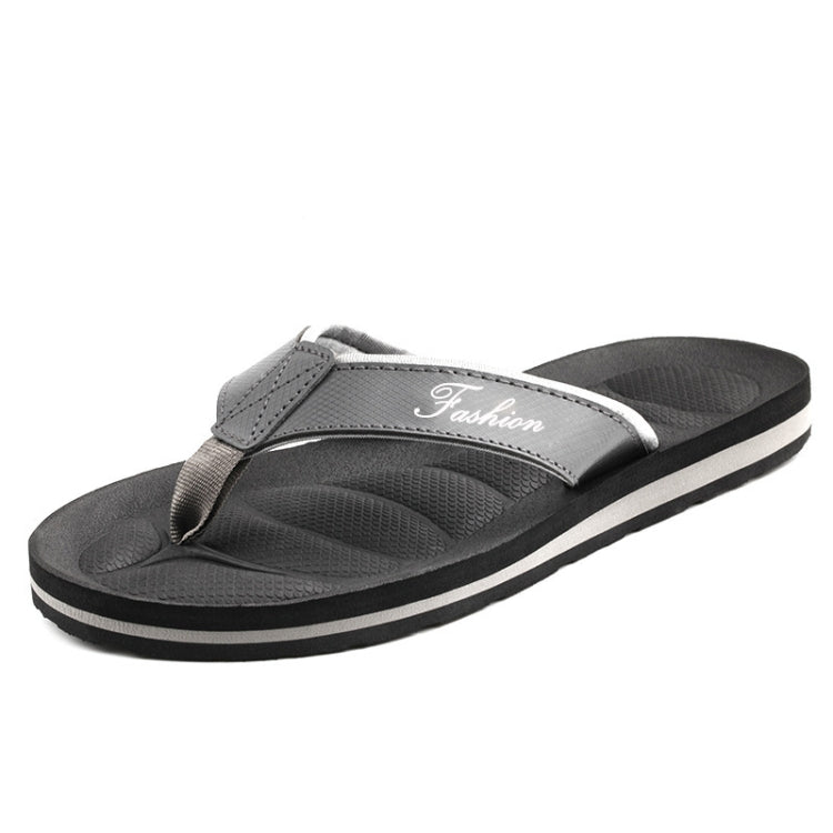 MK-3399 Men Beach Non-slip Flip Flops