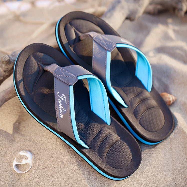 MK-3399 Men Beach Non-slip Flip Flops