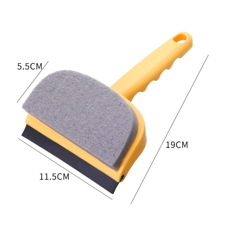 Sanitary Wall Cleaning Brush Bathroom Tile Brush My Store