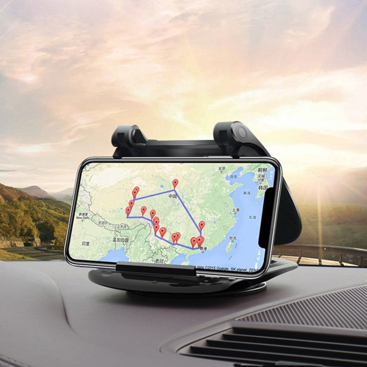 MM002 Car Dashboard Mobile Phone Holder Car Silicone Rotary Navigation Mobile Phone Holder ÎҵÄÉ̵ê