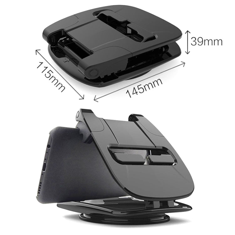 MM002 Car Dashboard Mobile Phone Holder Car Silicone Rotary Navigation Mobile Phone Holder ÎҵÄÉ̵ê