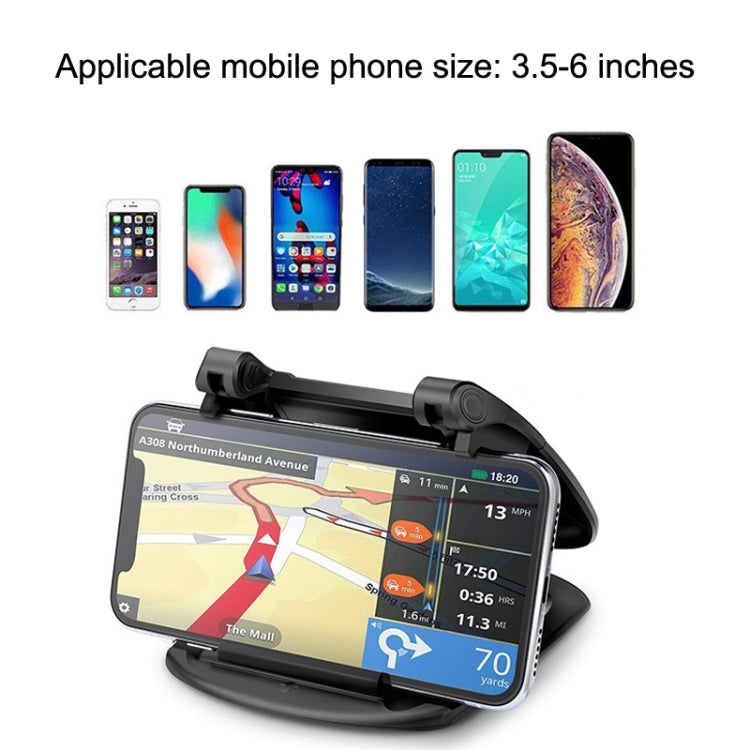 MM002 Car Dashboard Mobile Phone Holder Car Silicone Rotary Navigation Mobile Phone Holder ÎҵÄÉ̵ê