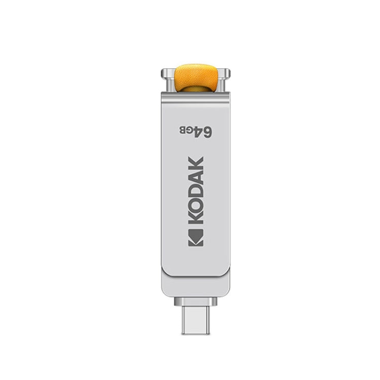 Kodak K243C 2 In 1 Type-C/USB-C + USB3.1 High-speed Transfer U disk My Store