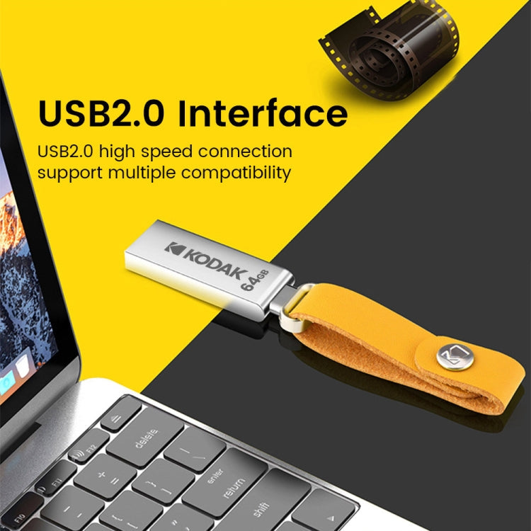 Kodak K122 USB 2.0 High-speed Transfer U Disk