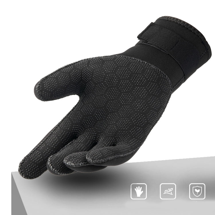 DIVESTAR Diving Gloves Cut & Stab Resistant Sports Gloves