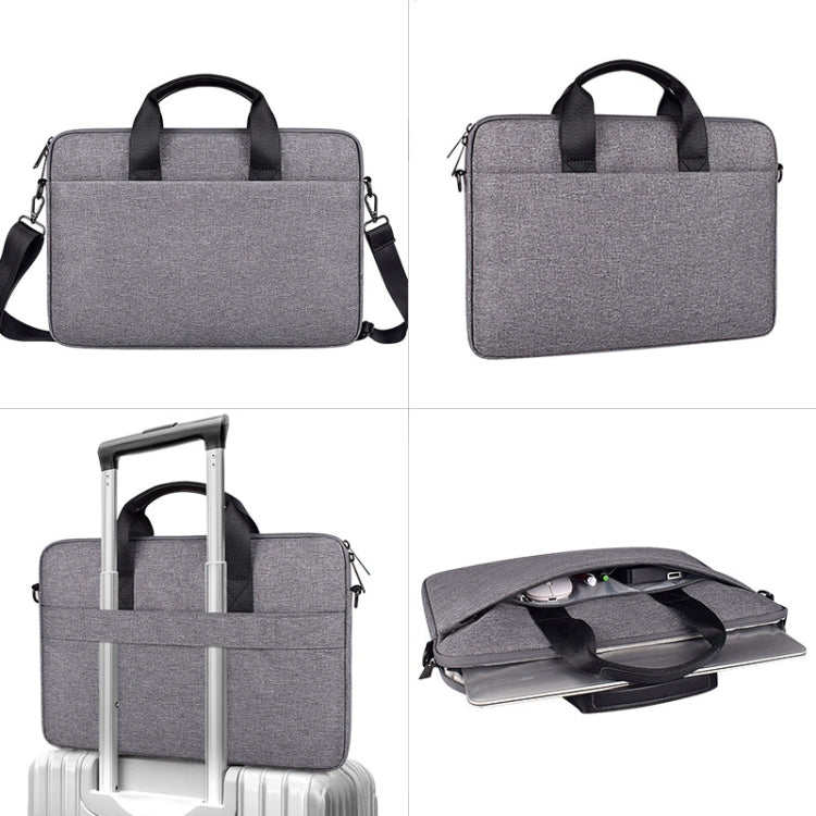 ST09 Portable Single-shoulder Laptop Bag