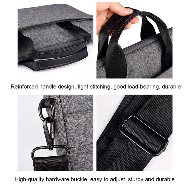 ST09 Portable Single-shoulder Laptop Bag My Store