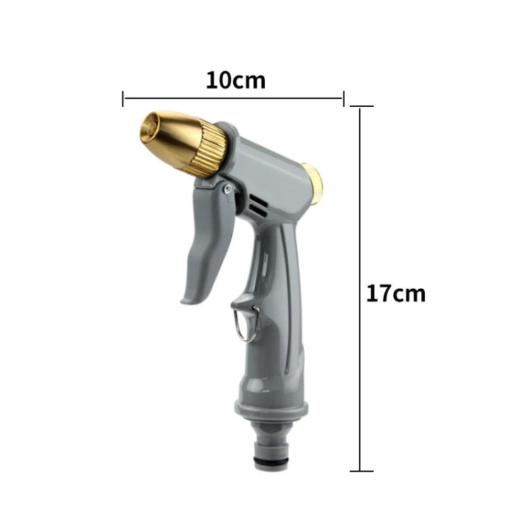 High Pressure Household Car Washer Telescopic Cleaning Spray, Style: ÎҵÄÉ̵ê