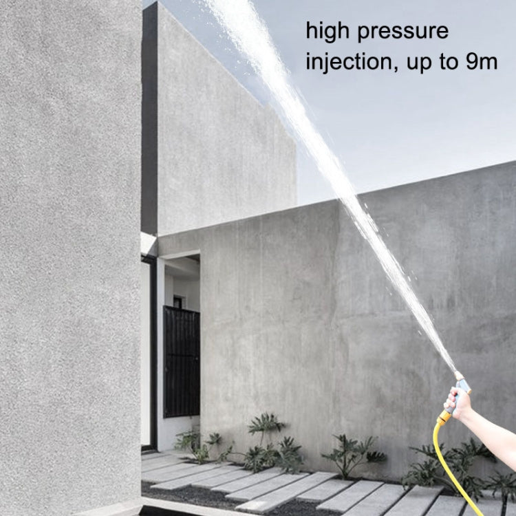 High Pressure Household Car Washer Telescopic Cleaning Spray, Style: ÎҵÄÉ̵ê