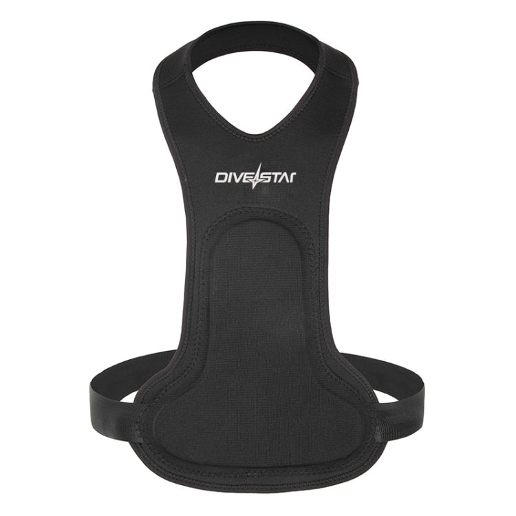 DIVESTAR Hunting Fish Breast Pad Diving Thicken Diving Suit Reluova