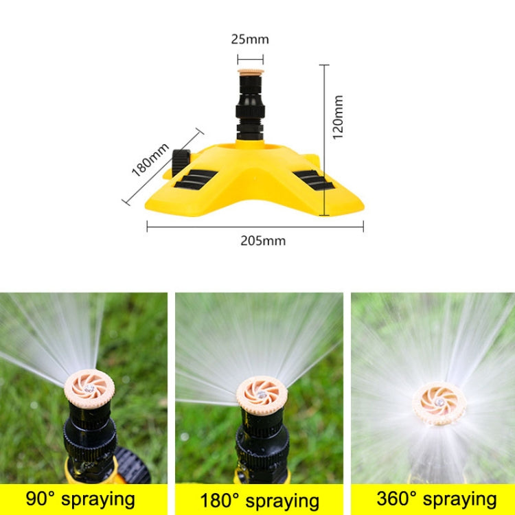 Roof Cooling Sprinkler 360 Degree Adjustable Automatic Sprinkler My Store