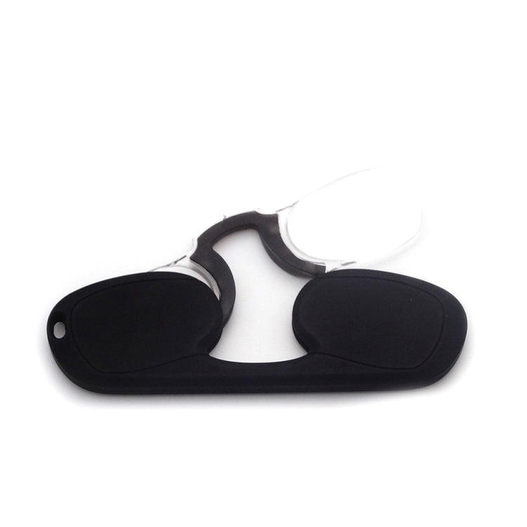 Clip-nose Reading Glasses Portable Reading Mirror No Mirror Leg Glasses, Series 1 Reluova