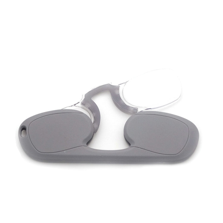 Clip-nose Reading Glasses Portable Reading Mirror No Mirror Leg Glasses, Series 1 Reluova