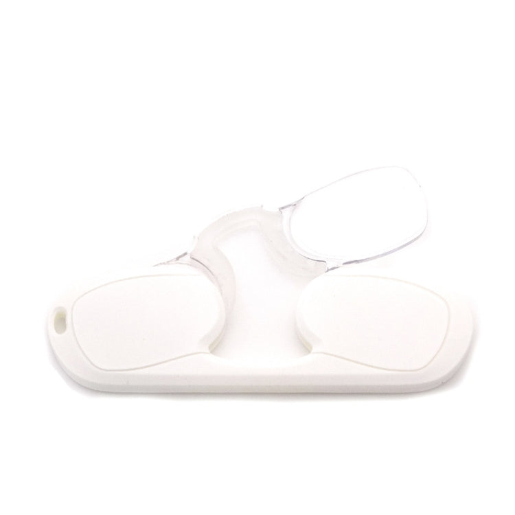 Clip-nose Reading Glasses Portable Reading Mirror No Mirror Leg Glasses, Series 2 Reluova