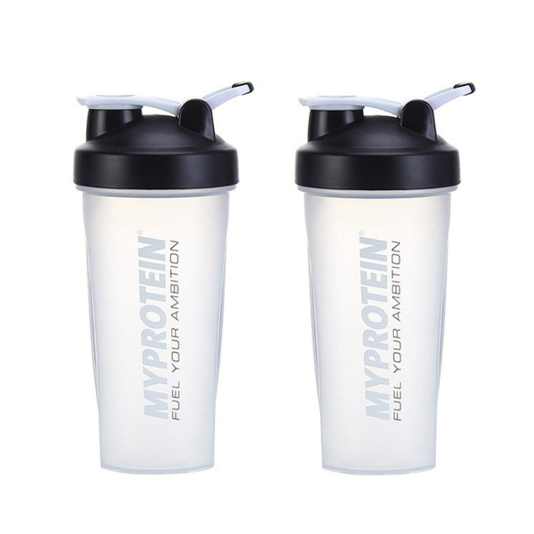 2 PCS YZ025 600ml Multifunctional Transparent Water Cup-Reluova