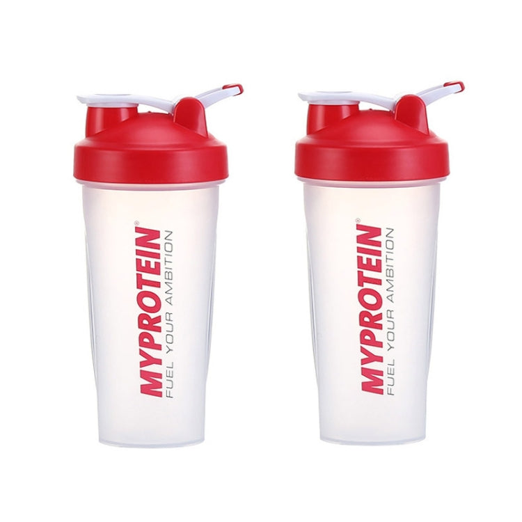 2 PCS YZ025 600ml Multifunctional Transparent Water Cup-Reluova