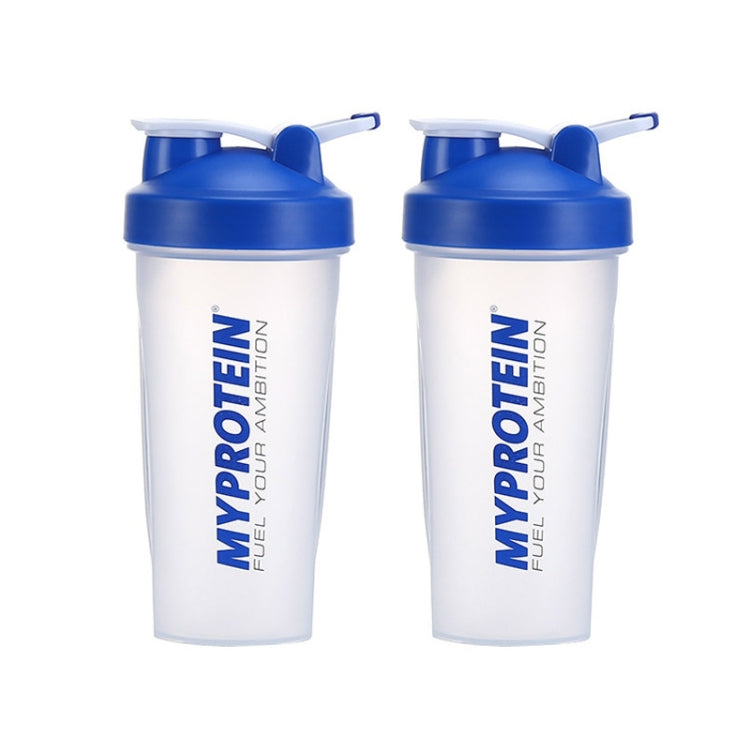 2 PCS YZ025 600ml Multifunctional Transparent Water Cup-Reluova