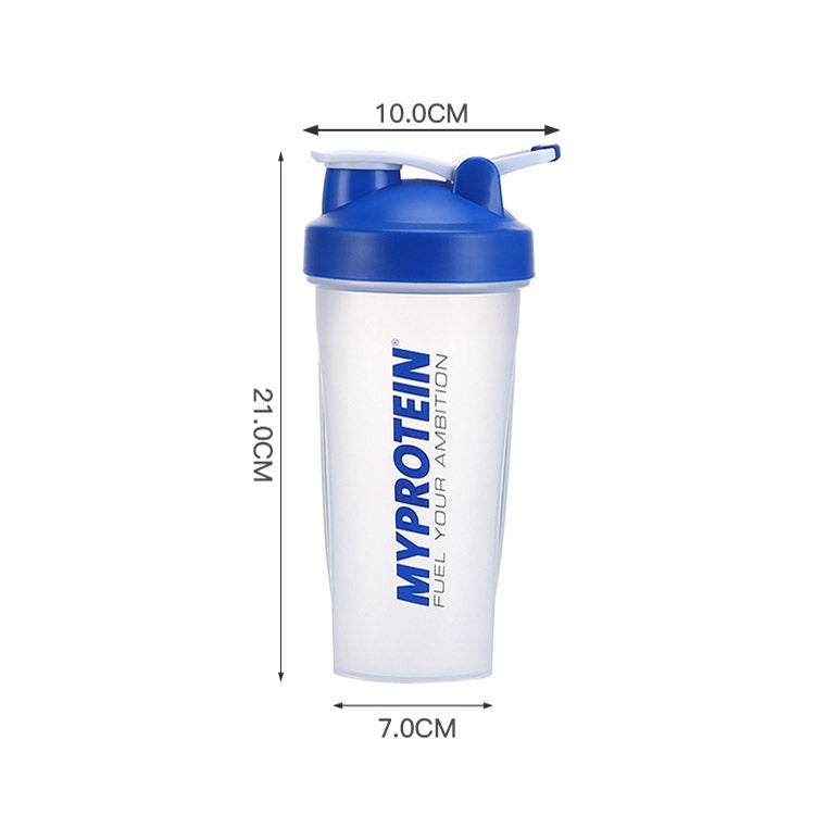 2 PCS YZ025 600ml Multifunctional Transparent Water Cup-Reluova