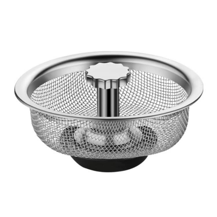 Anti-clogging Stainless Steel Filter For Kitchen Sink Sewer Reluova