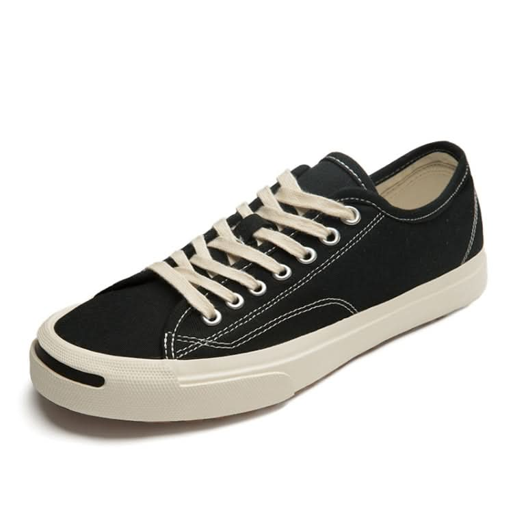 Men Canvas Shoes Casual Sneakers Reluova