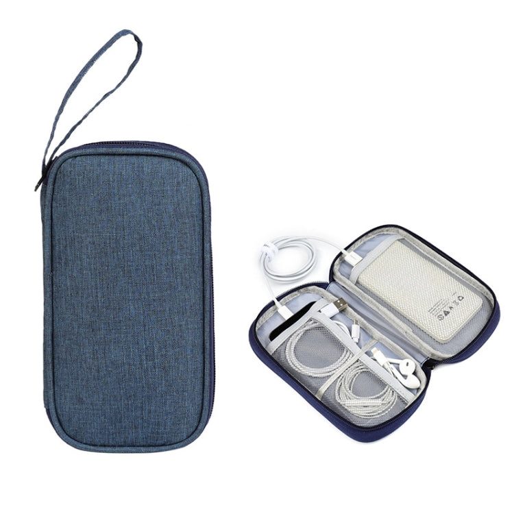 Power Hard Drive Digital Accessories Dustproof Storage Bag, Style: