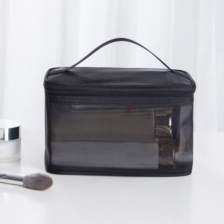 Multifunctional Portable Large Capacity Toiletry Cosmetic Bag Reluova