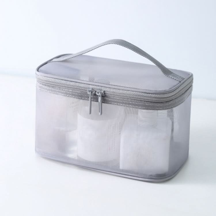 Multifunctional Portable Large Capacity Toiletry Cosmetic Bag Reluova