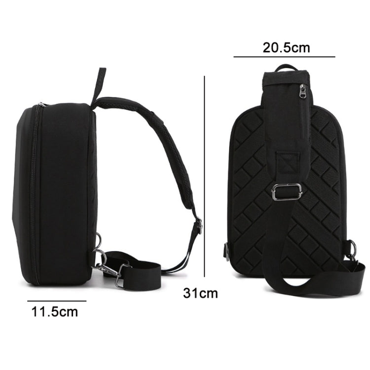 Storage Bag Messenger Bag Chest Bag For DJI Mini 3 /Mini 3 Pro My Store