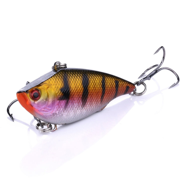 HENGJIA VI022 10g 6cm Plastic VIB Lure Hard Bait With Sound Beads