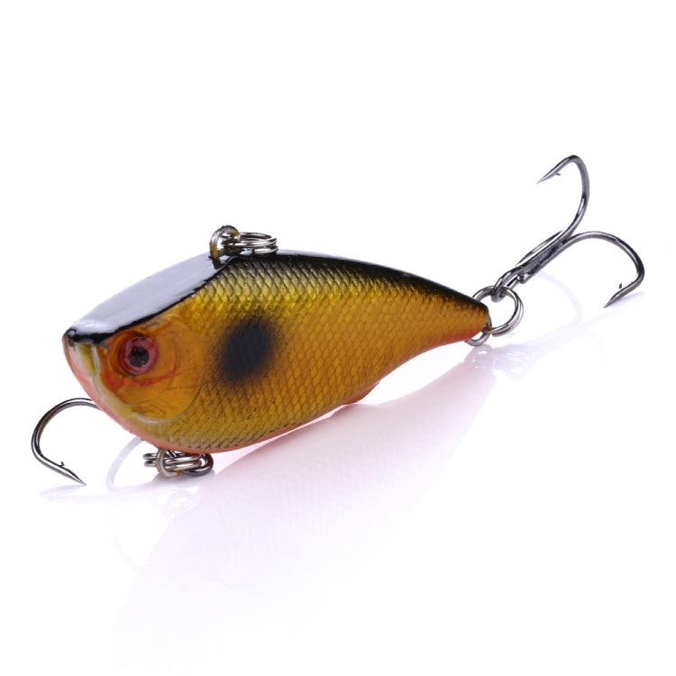 HENGJIA VI022 10g 6cm Plastic VIB Lure Hard Bait With Sound Beads