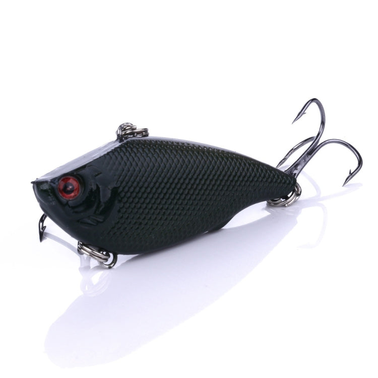 HENGJIA VI022 10g 6cm Plastic VIB Lure Hard Bait With Sound Beads Reluova