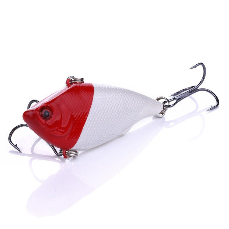 HENGJIA VI022 10g 6cm Plastic VIB Lure Hard Bait With Sound Beads