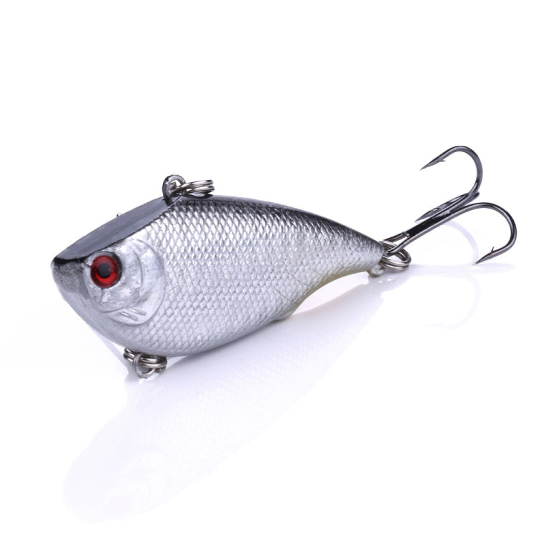 HENGJIA VI022 10g 6cm Plastic VIB Lure Hard Bait With Sound Beads