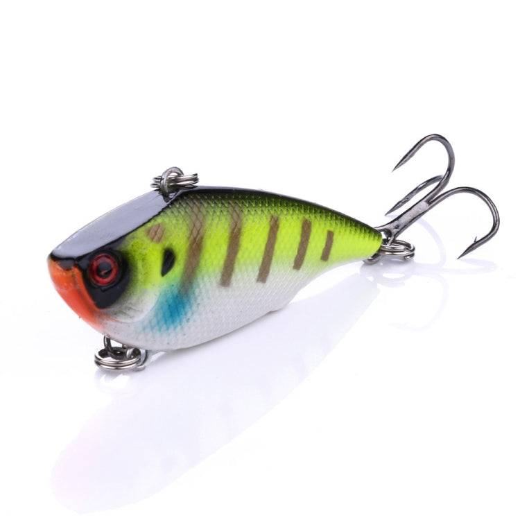 HENGJIA VI022 10g 6cm Plastic VIB Lure Hard Bait With Sound Beads Reluova