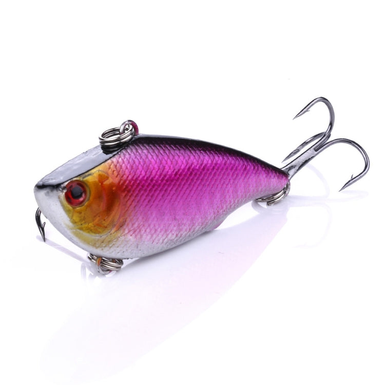 HENGJIA VI022 10g 6cm Plastic VIB Lure Hard Bait With Sound Beads