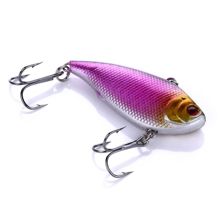 HENGJIA VI022 10g 6cm Plastic VIB Lure Hard Bait With Sound Beads Reluova