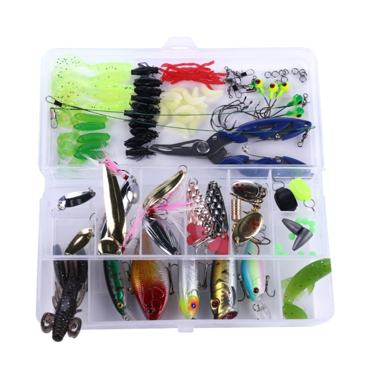 HENGJIA Sea Bass Fake Soft Bait Fishing Gear Accessories Freshwater Bait Reluova