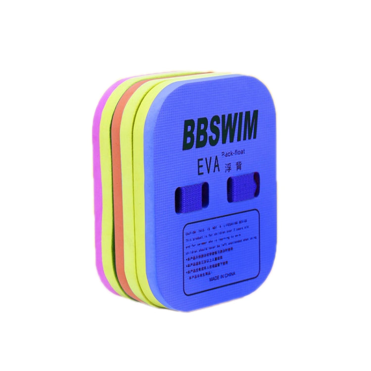 BBSWIM Swimming Back Flotation Board Swimming Buoyancy Aids