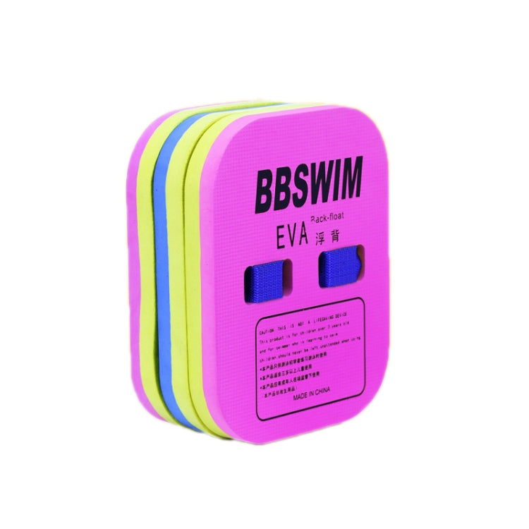 BBSWIM Swimming Back Flotation Board Swimming Buoyancy Aids