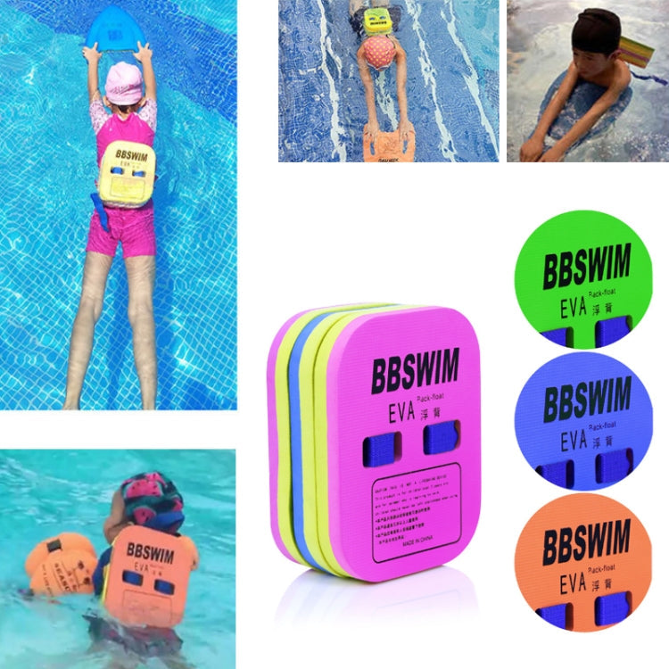 BBSWIM Swimming Back Flotation Board Swimming Buoyancy Aids Reluova