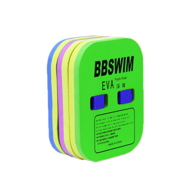 BBSWIM Swimming Back Flotation Board Swimming Buoyancy Aids