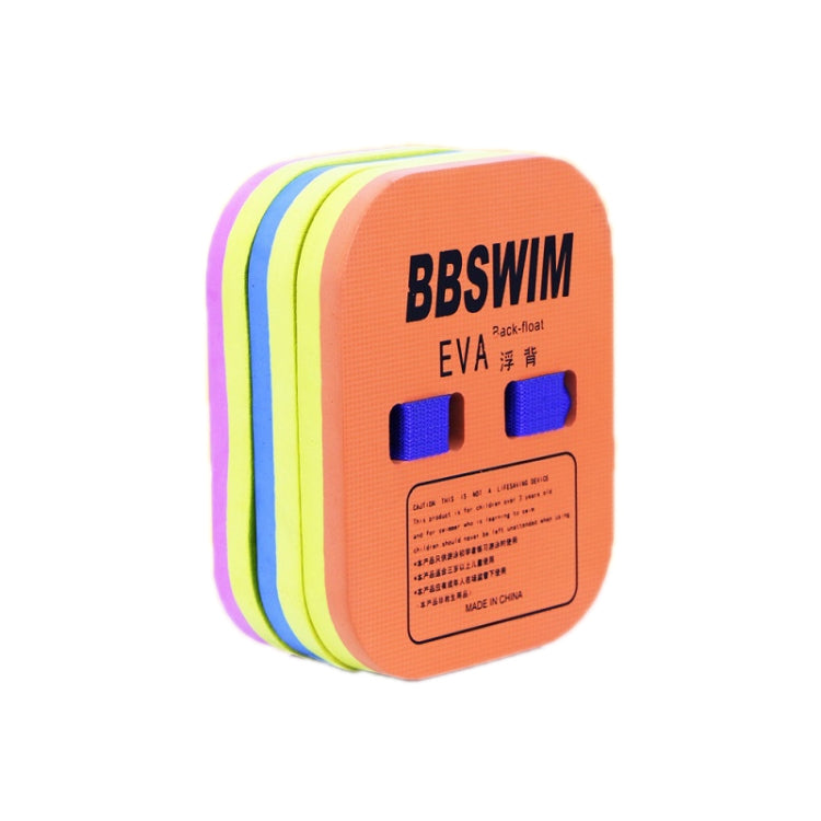 BBSWIM Swimming Back Flotation Board Swimming Buoyancy Aids