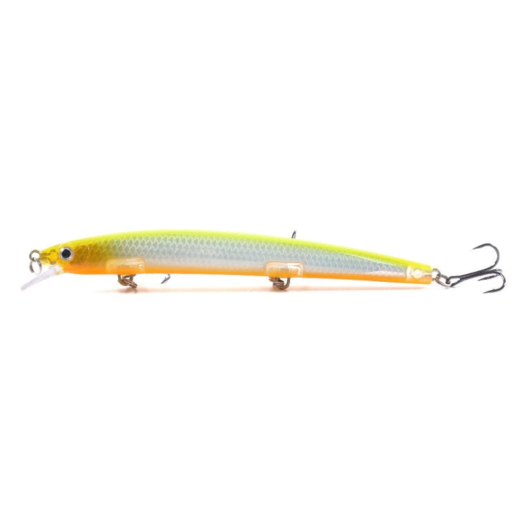 HENGJIA MI130 13.5cm 15.5g Far Throwing Floating Water Laser Bait