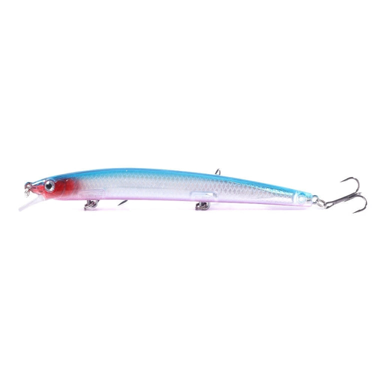 HENGJIA MI130 13.5cm 15.5g Far Throwing Floating Water Laser Bait Reluova