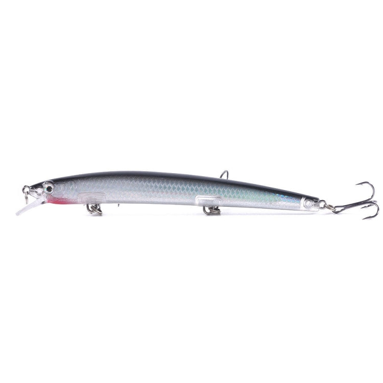 HENGJIA MI130 13.5cm 15.5g Far Throwing Floating Water Laser Bait