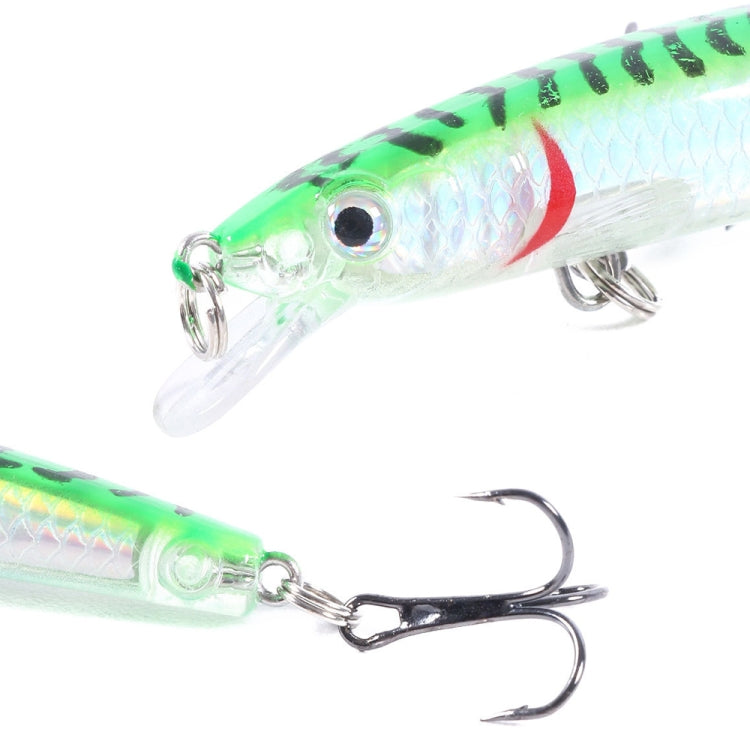 HENGJIA MI130 13.5cm 15.5g Far Throwing Floating Water Laser Bait Reluova