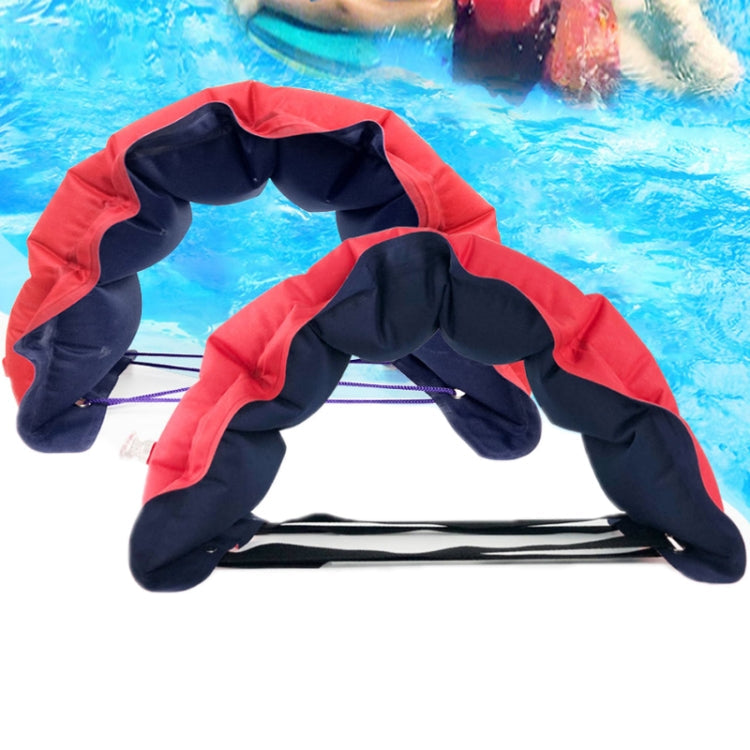 Swimming Inflatable Waist Drift Beginner Back Drift Reluova