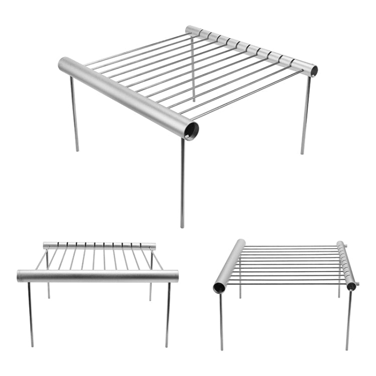 Outdoor Portable Mini Barbecue Rack Reluova