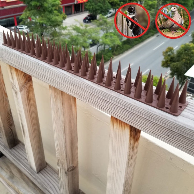 Plastic Bird Repellent Thorns Fence Anti-climb Nails My Store