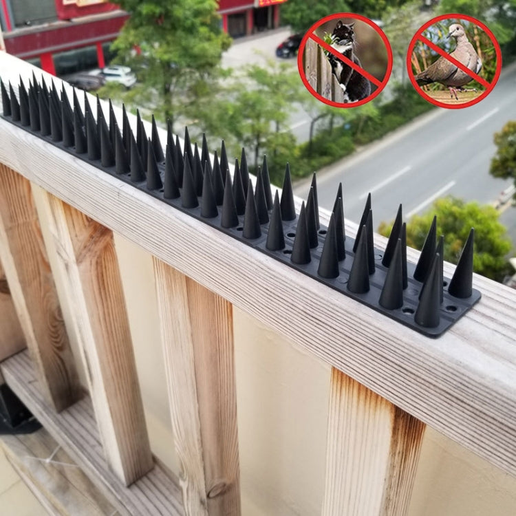 Plastic Bird Repellent Thorns Fence Anti-climb Nails My Store